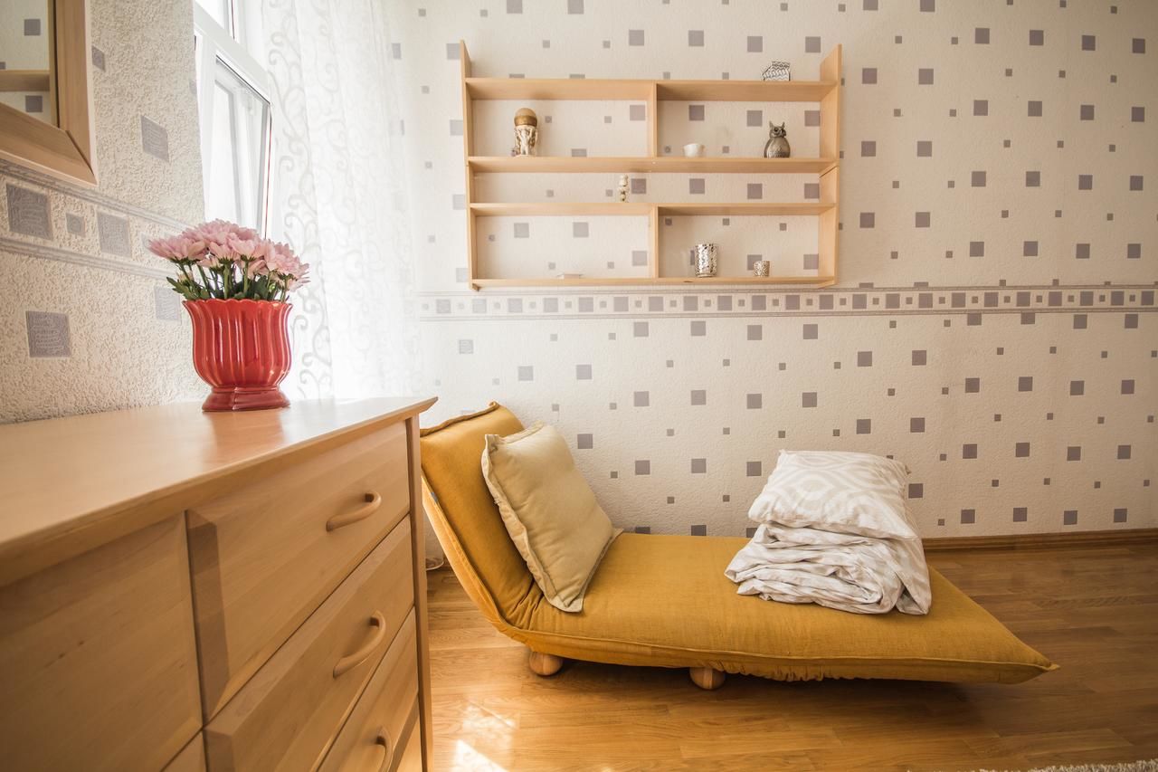 Апартаменты Ginger Apartment Riga Рига-8